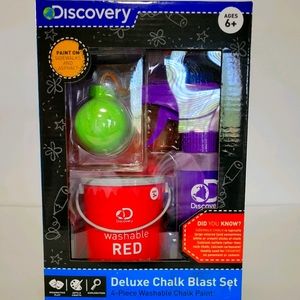 Discovery Delux Chalk Set